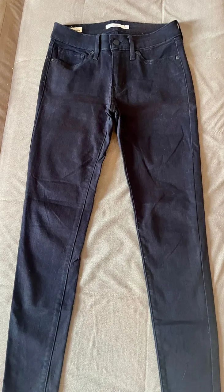 Levi's Premium 711 Skinny TAM 38 - Foto 2