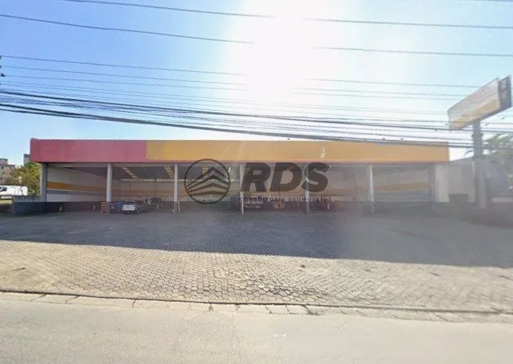 Galpão Comercial