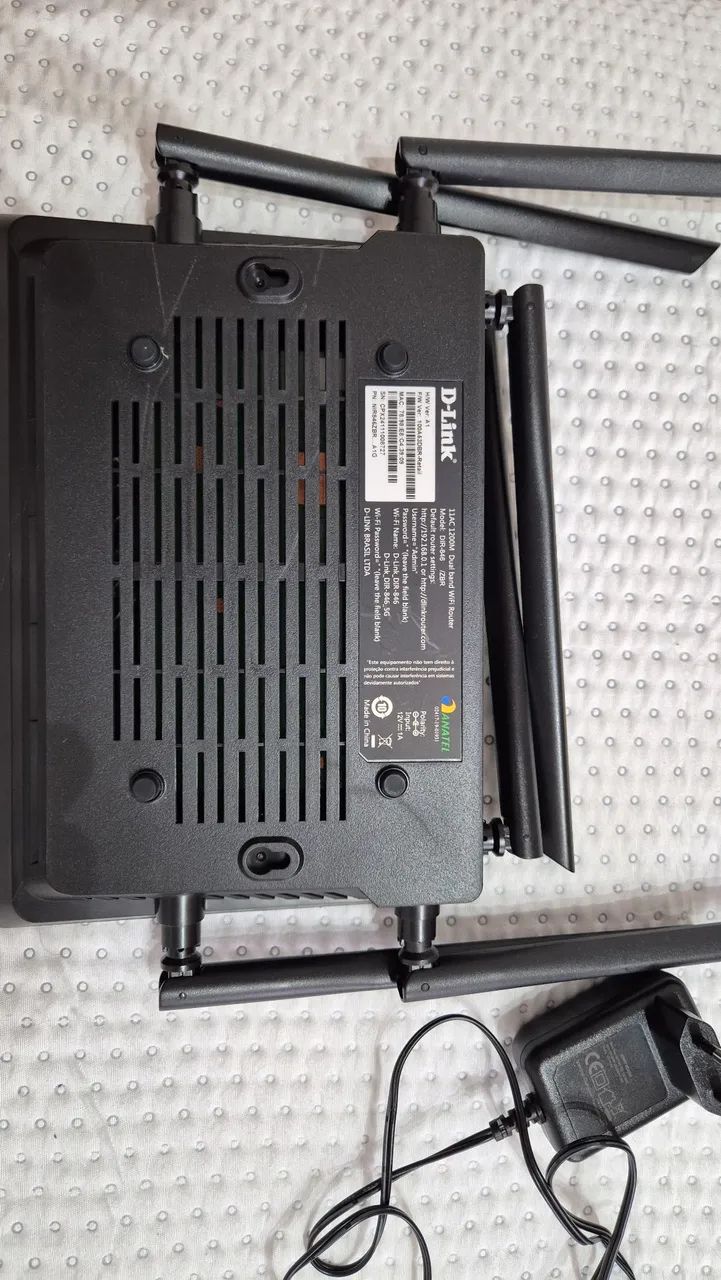 Roteador Gigabit D-Link - Foto 3