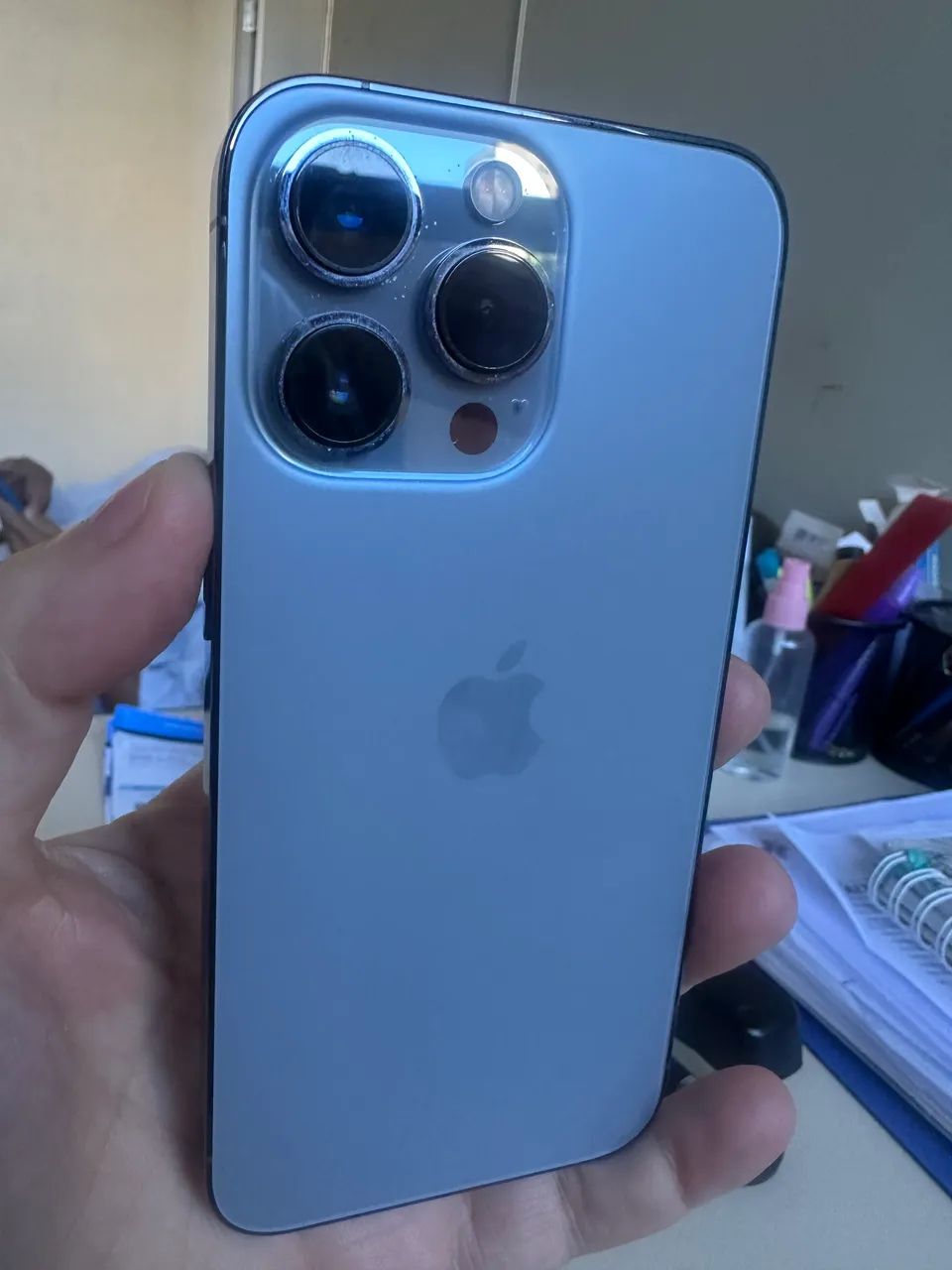 Iphone 13 pro 1TB, 90% bateria