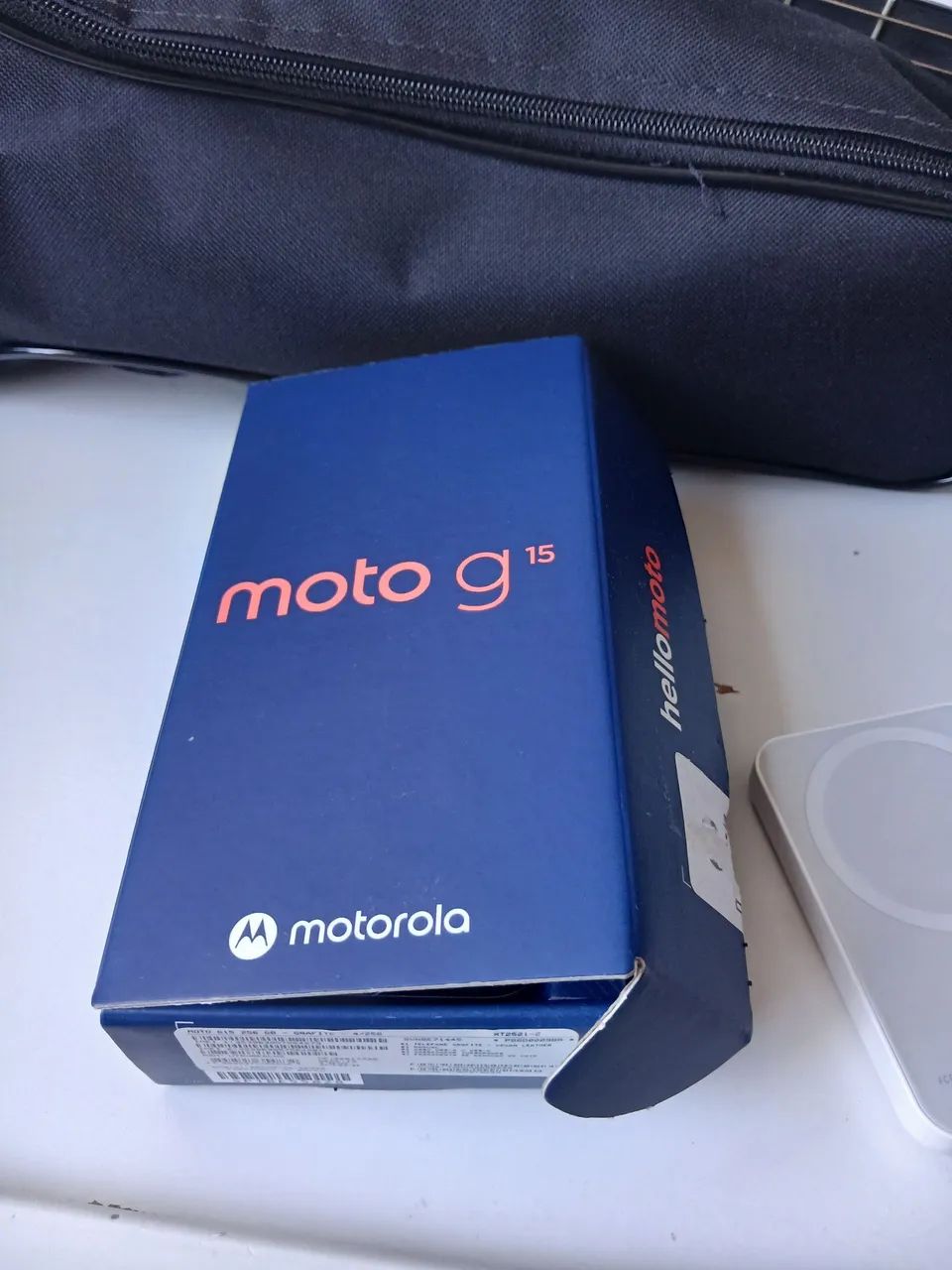 Moto G15