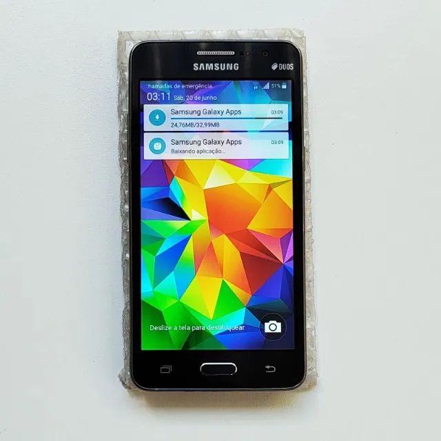 Celular Samsung Gran Duos Prime 8GB Promoção - Foto 3