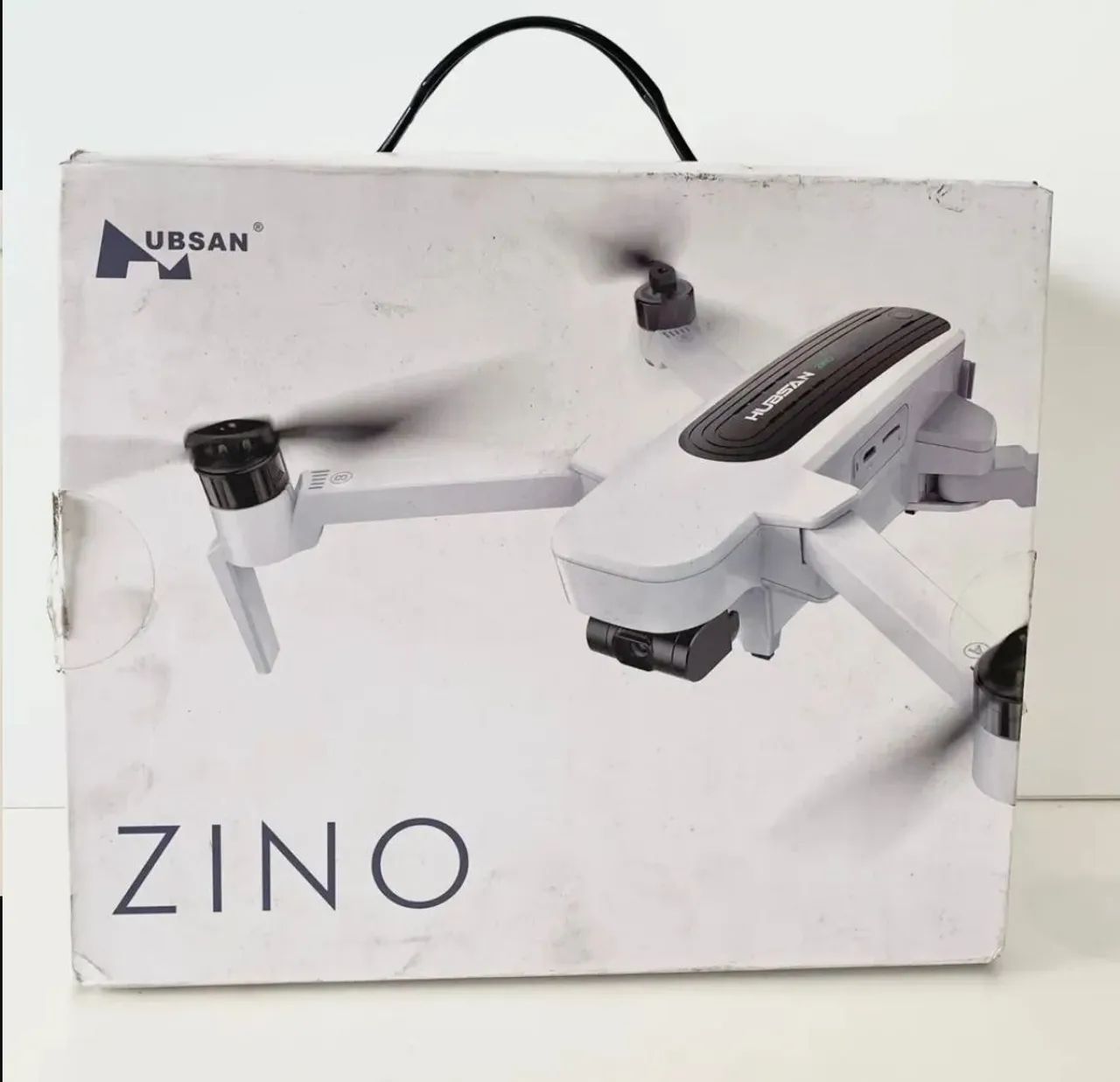Drone hubsan zino h117s  sem detalhes - Foto 4