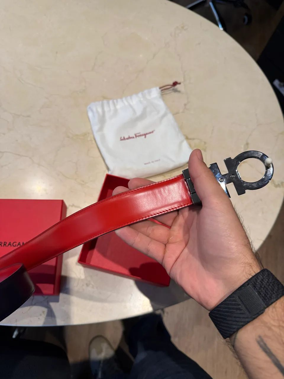 Cinto Ferragamo  - Foto 3