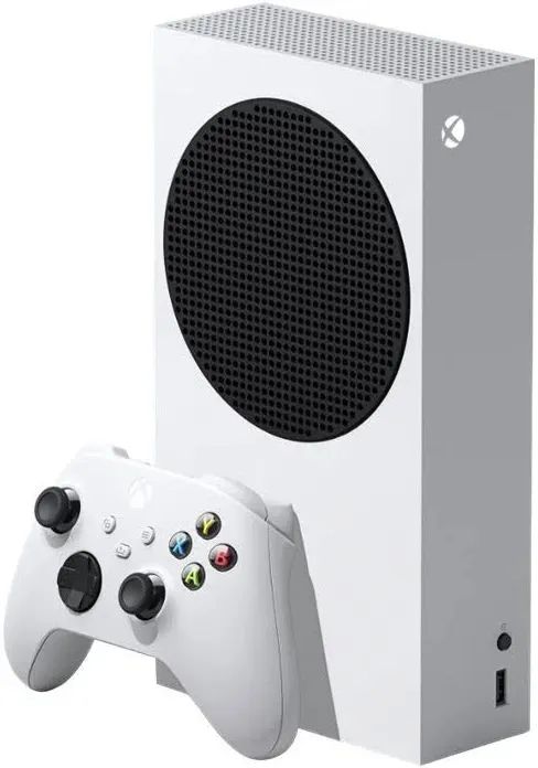Microsoft Console Xbox Series S 512GB