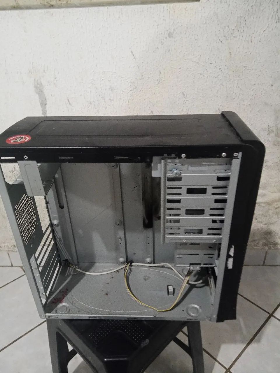 Gabinete desktop  - Foto 3