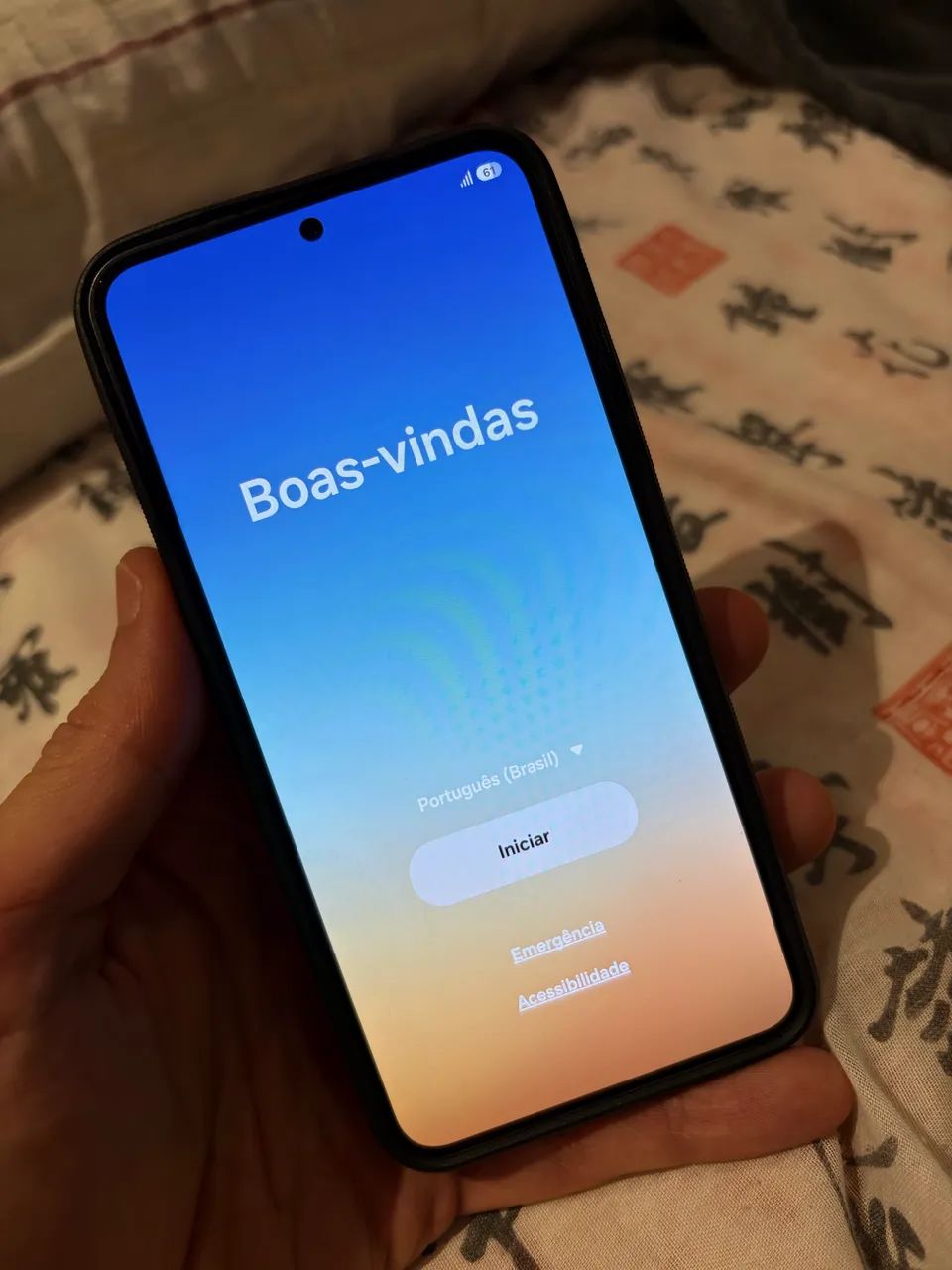 Galaxy S24 256GB com duas cases + Galaxy Buds 2 - Foto 2