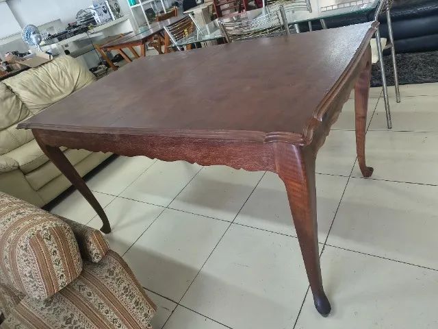 Mesa Madeira 