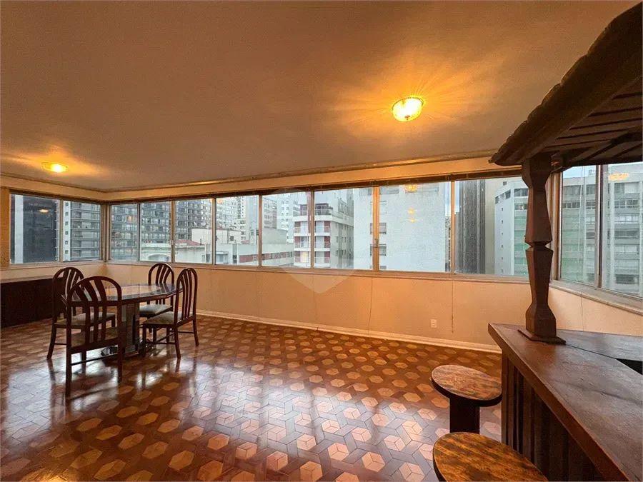Imóvel para aluguel e venda possui 240 m² com 5 quartos em Higienópolis - Foto 2