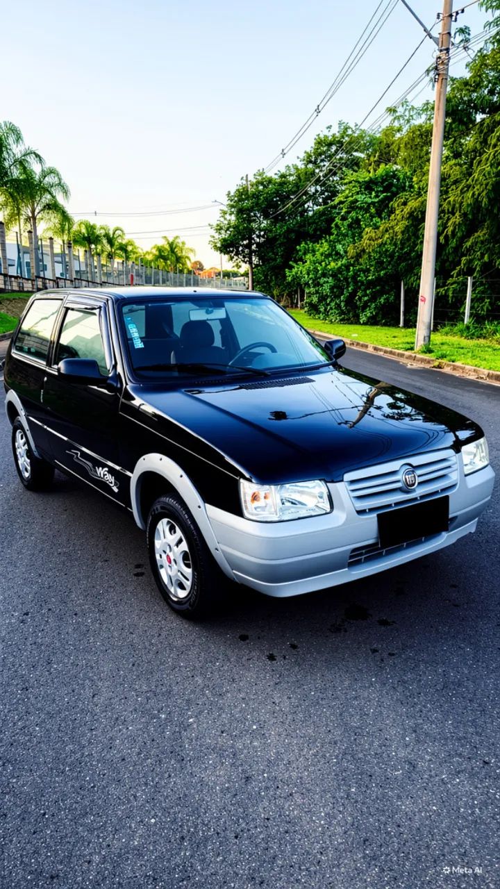 Fiat Uno 2013
