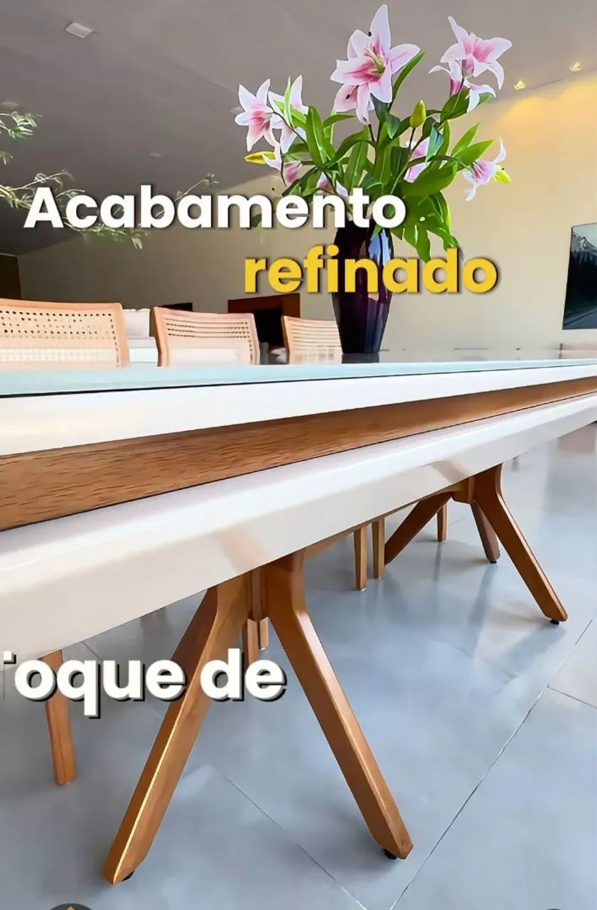 Mesa de jantar  - Foto 3
