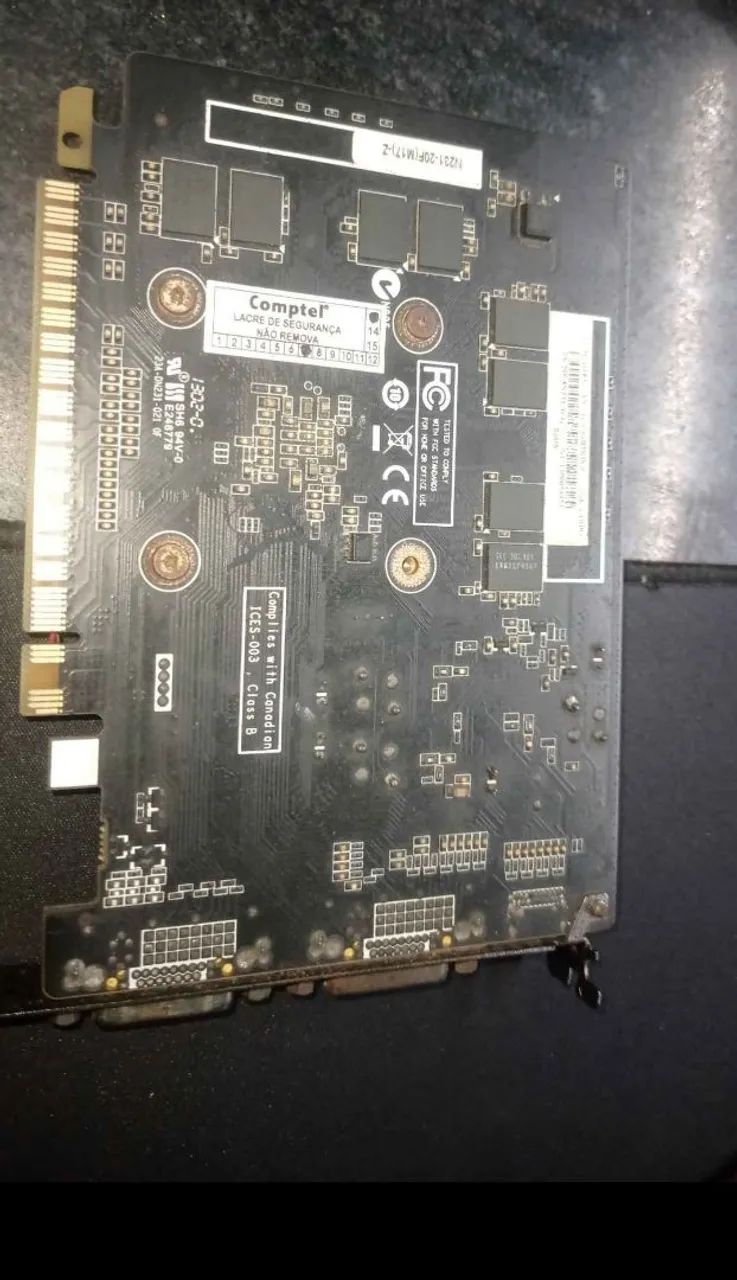 Gt 630 4gb - Foto 2