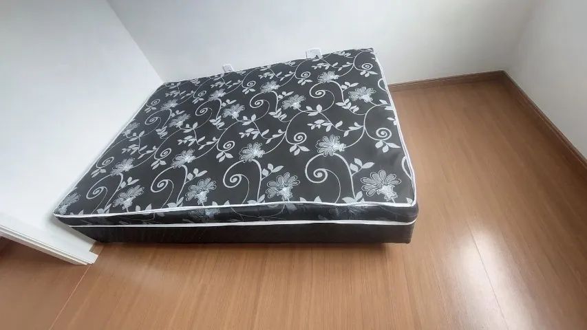 2 Camas box com colchão integrado - Foto 4