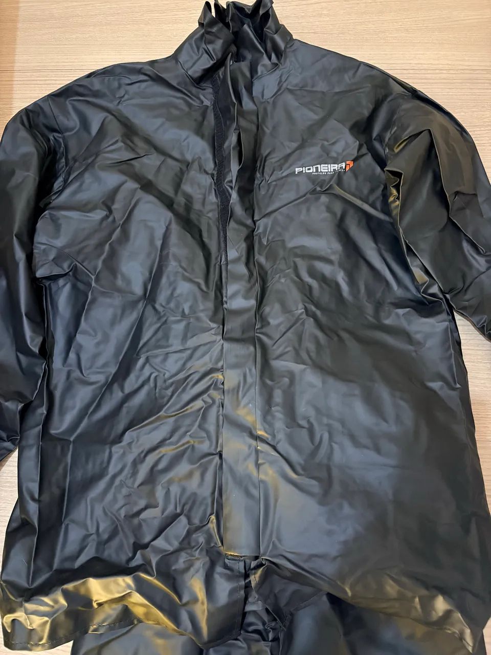 Capa de chuva para motoqueiro  - Foto 2