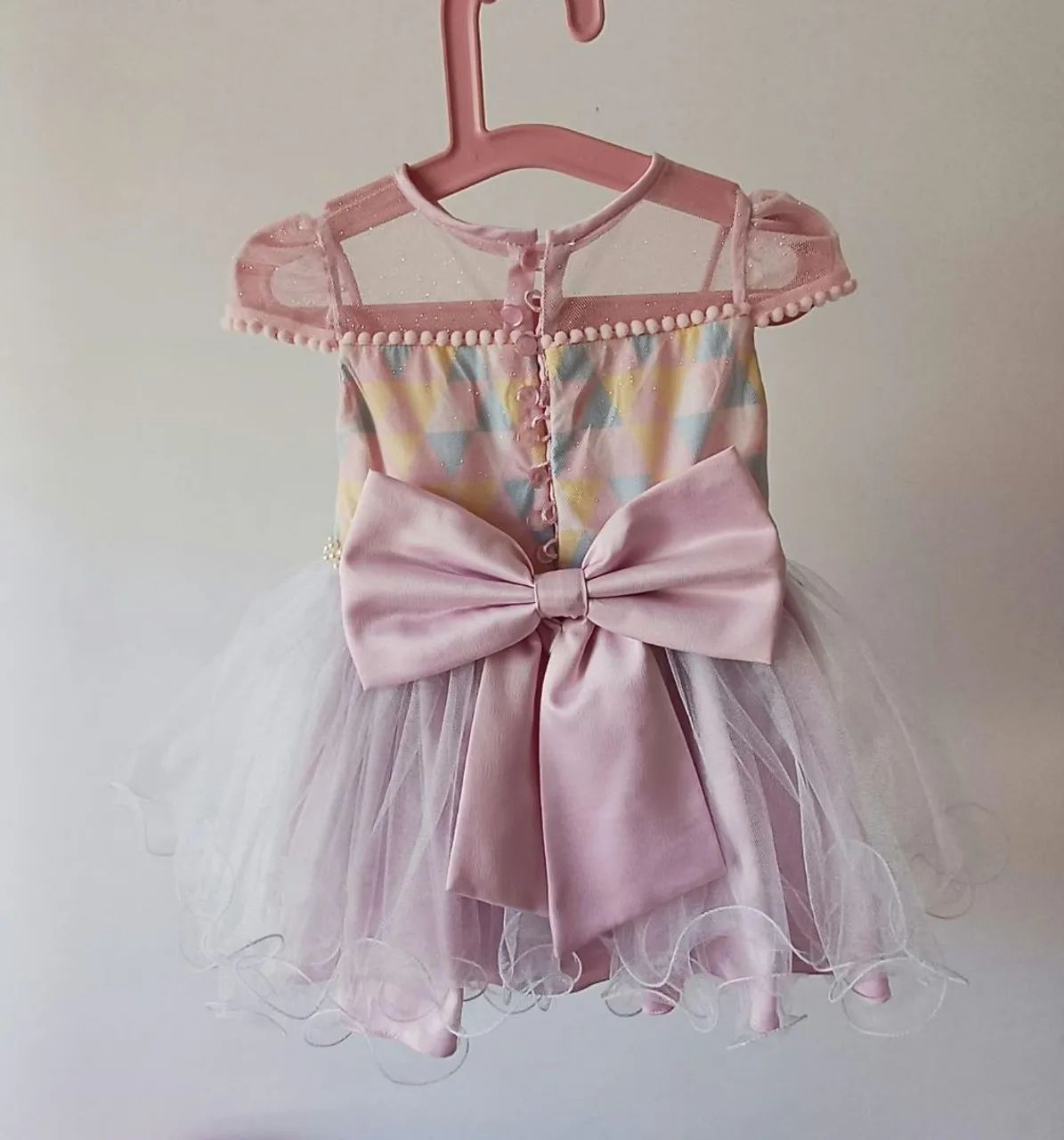 Vestido infantil  - Foto 2