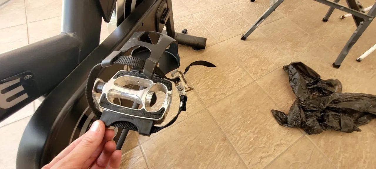 Bicicleta ergometrica