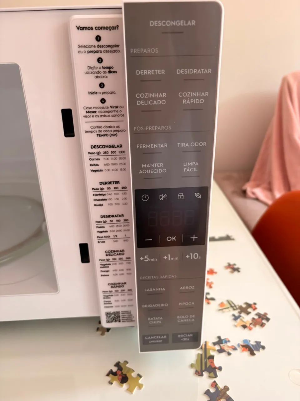 Microondas Eletrolux 36 Litros - Foto 4
