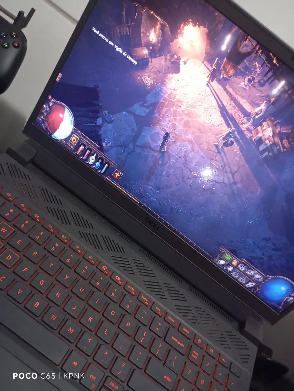 NOTEBOOK GAMER DELL G15 - Foto 2