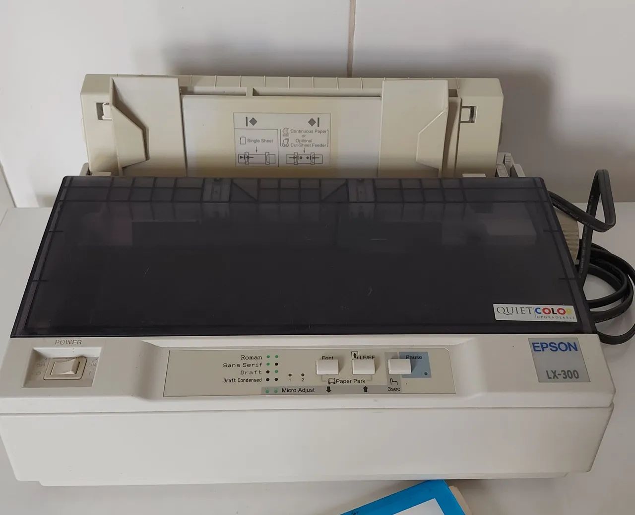 Impressora Epson LX300 Matricial
