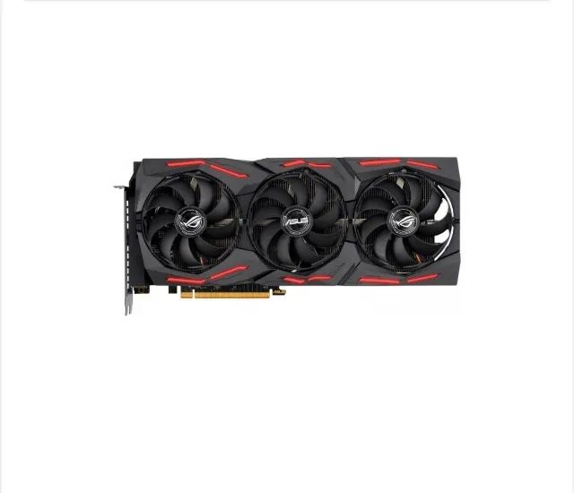 STRIX ROG RX5700XT GAMING GPU ROG-STRIX-RX5700XT-O8G-Gaming Review: Hands-on ジャンク 8GB グラフィックボード・グラボ・ビデオカード