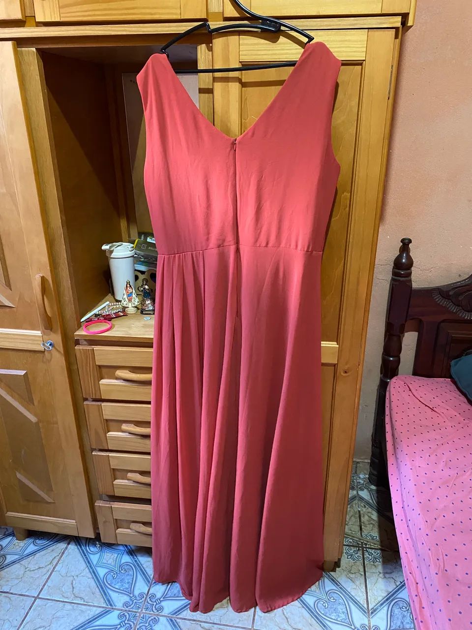 Vestido de festa longo  - Foto 2