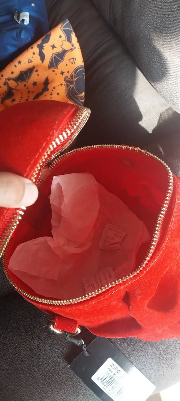Bolsa Crânio - Foto 2