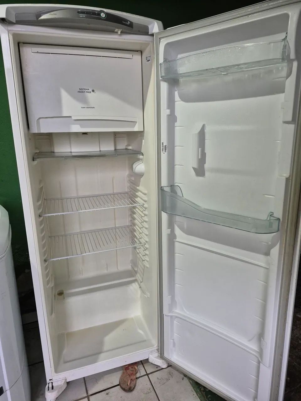 Geladeira  consul frost free - Foto 2