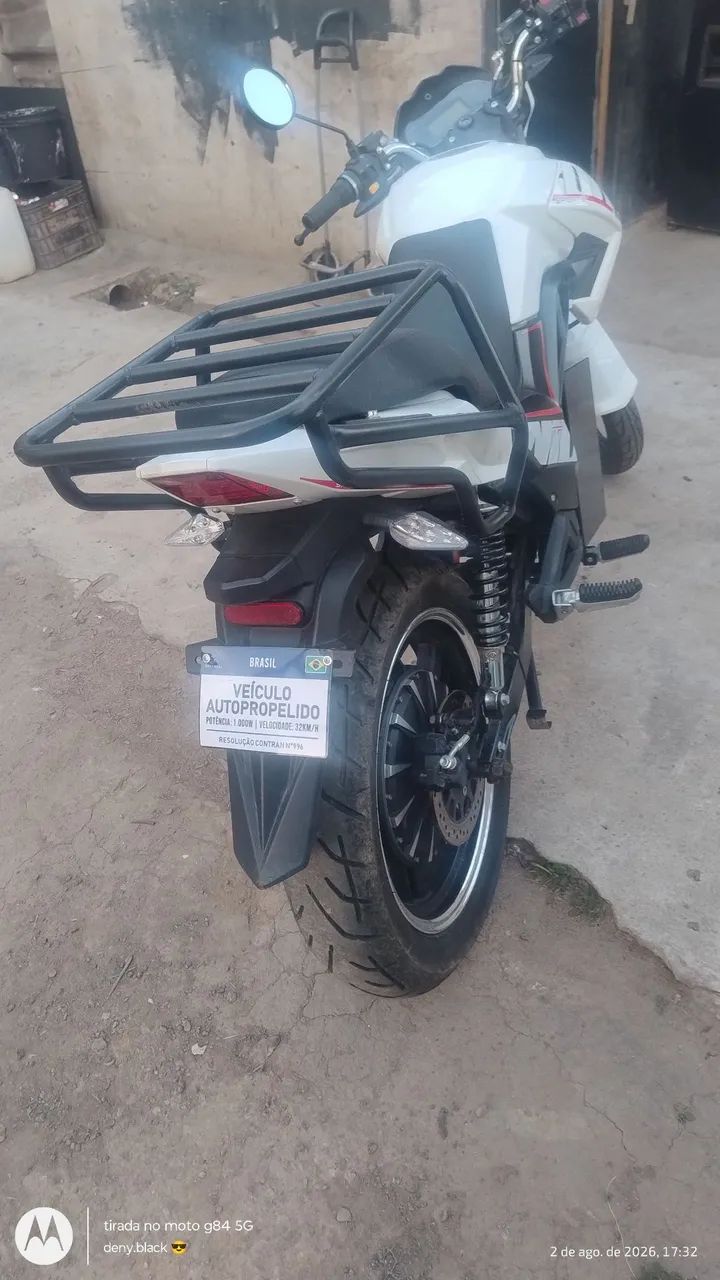Moto Elétrica  - Foto 5