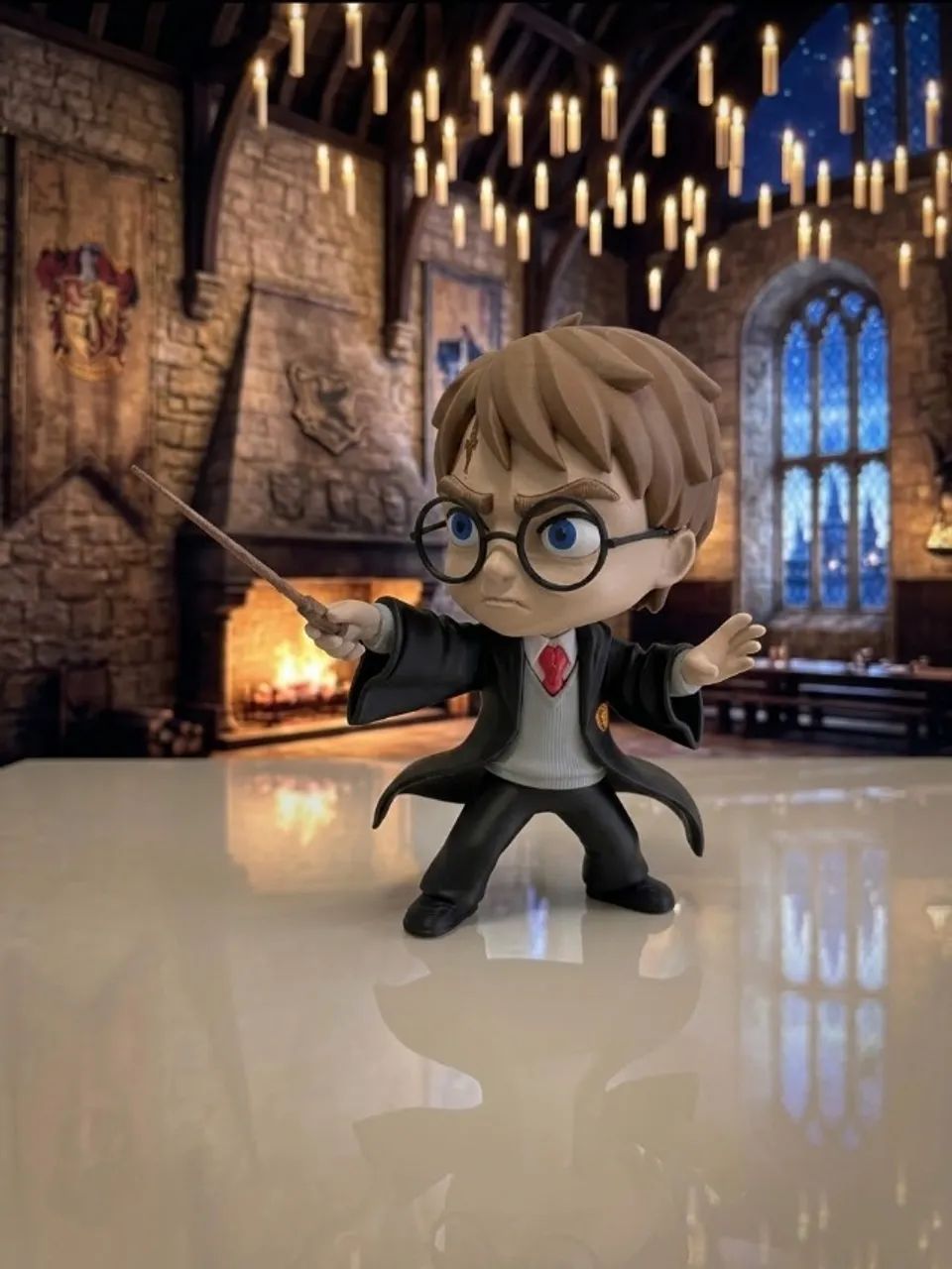 Harry Potter BIG funko - 22cm - Foto 3