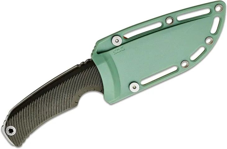 Faca Sog Tellus Fx - Cryo 440c - Original - Foto 3