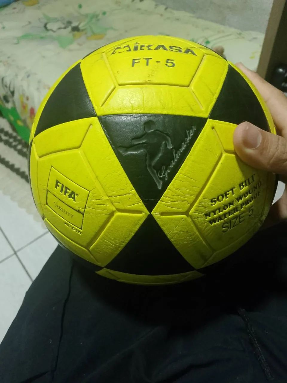 Bola mikasa  futevôlei Profissional  - Foto 2