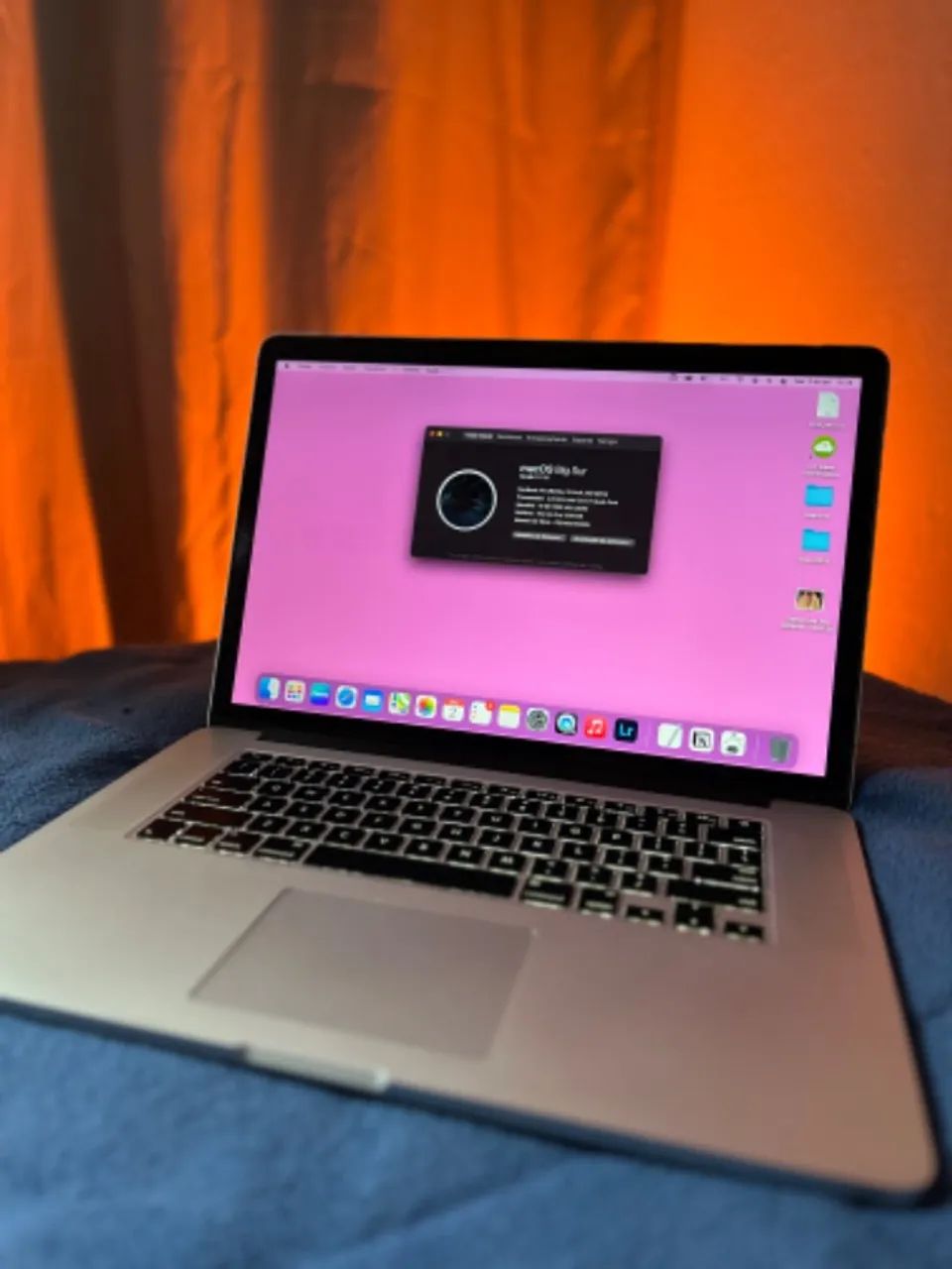 MacBook Pro mid 2014 i7 16gb quad-core - Notebooks - Pinheiro