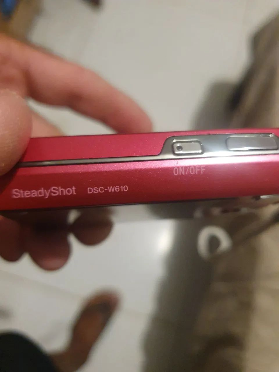 Câmera Sony 14.1 megapixel. - Foto 6