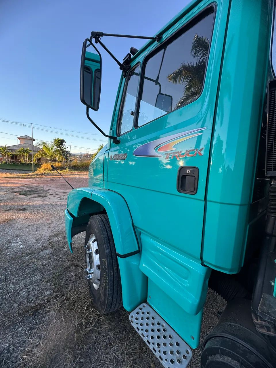 CAMINHÃO MB 1620 - Foto 5