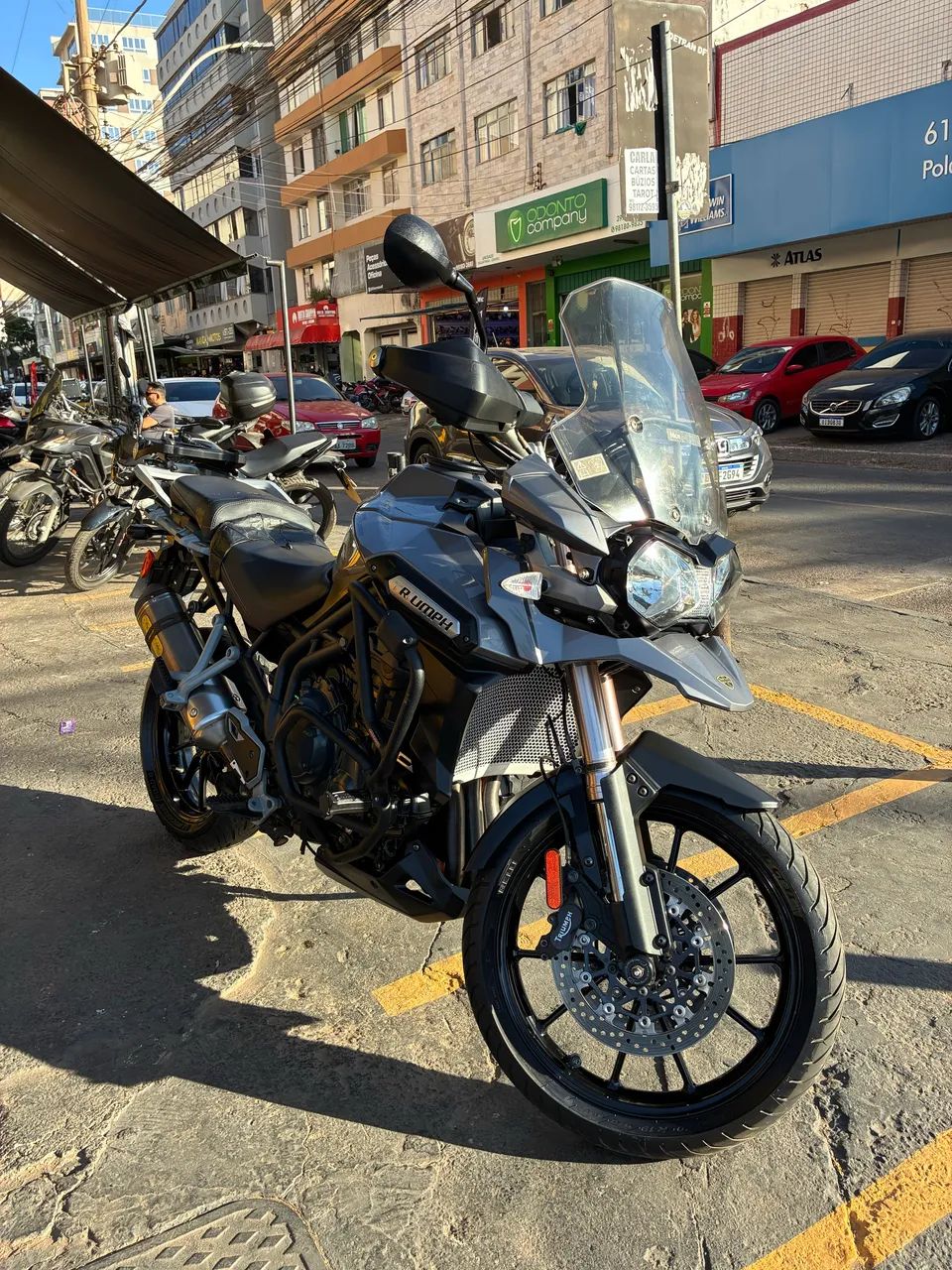 Triumph Tiger 1200 Explorer - 2013 - Foto 2