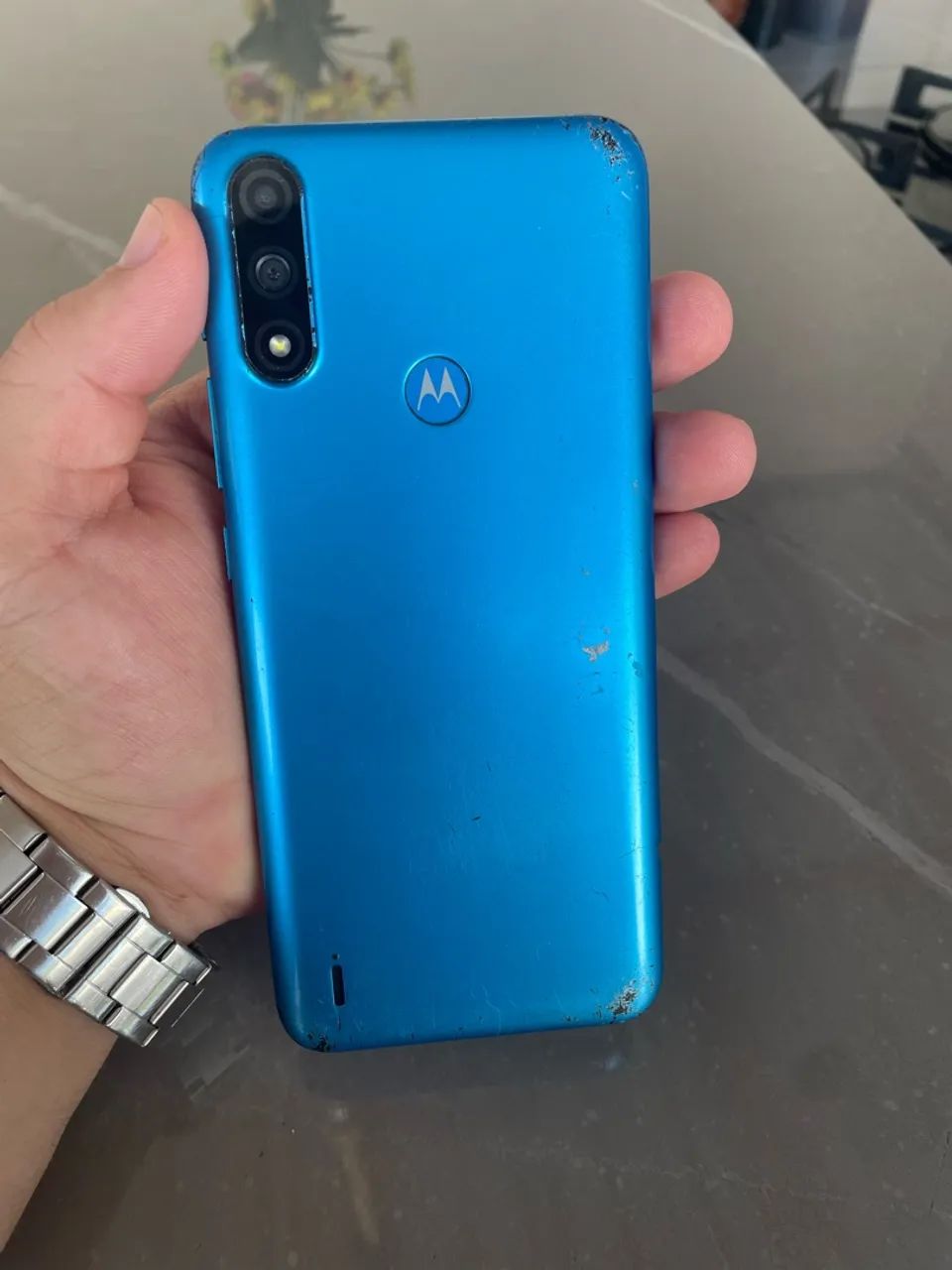 Motorola E7 Power  - Foto 3
