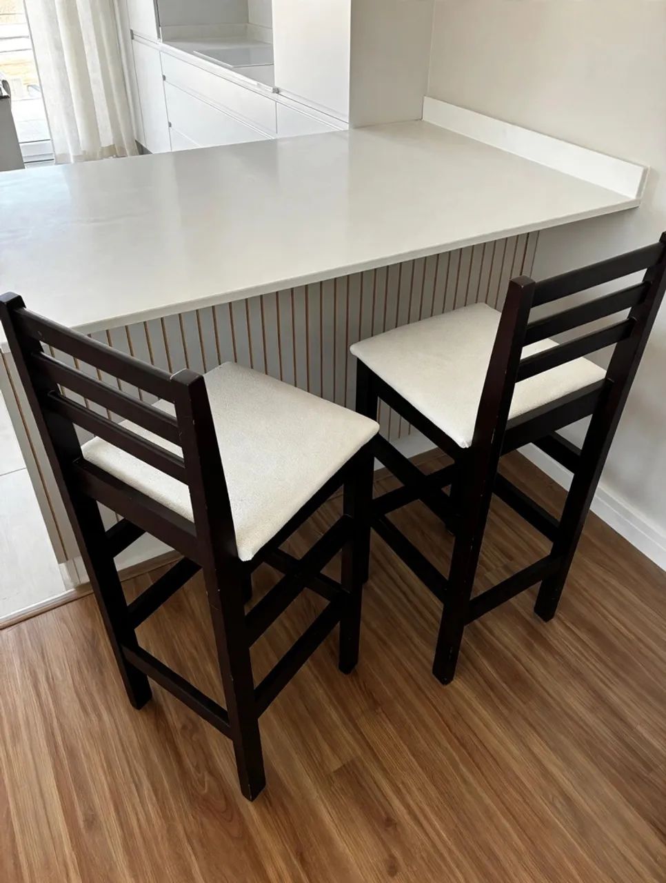 Banquetas altas 70cm
