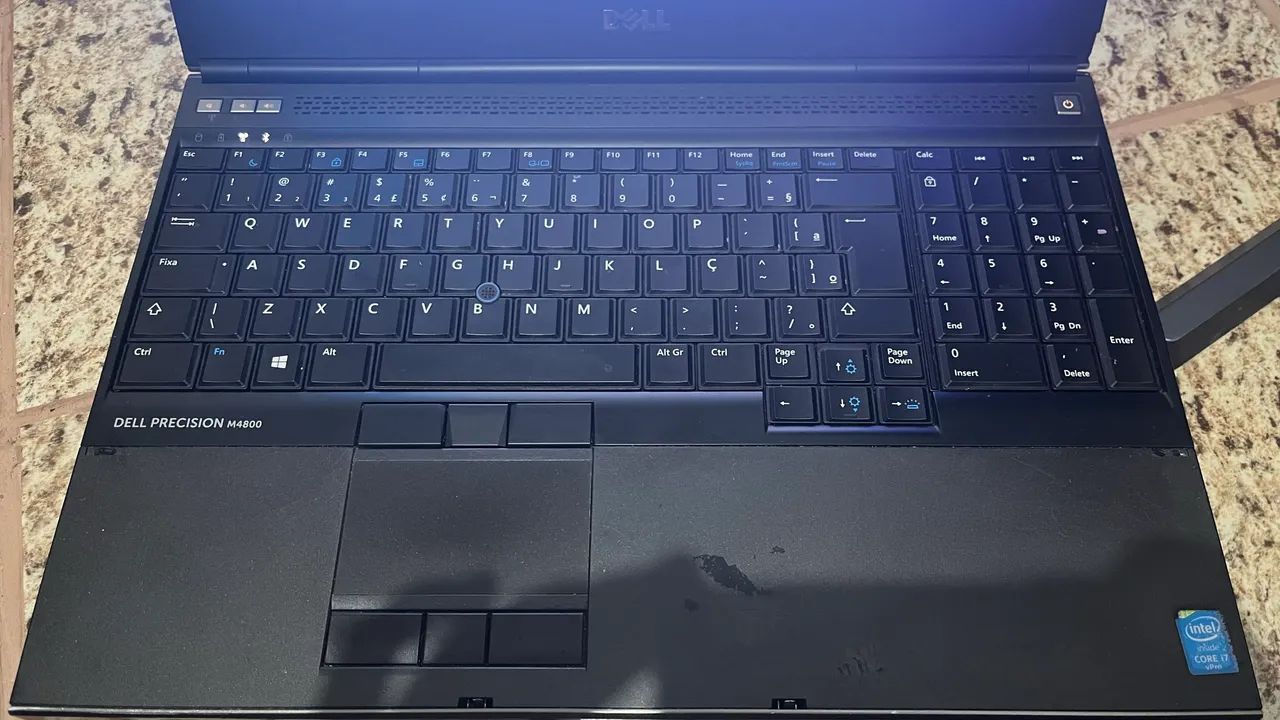 Notebook Dell precision m4800 - Foto 2