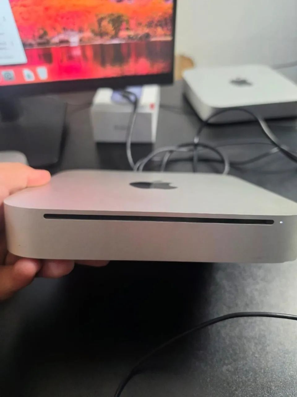 Mac Mini 2014 Intel Core i5 8GB SSD 512GB - Foto 5