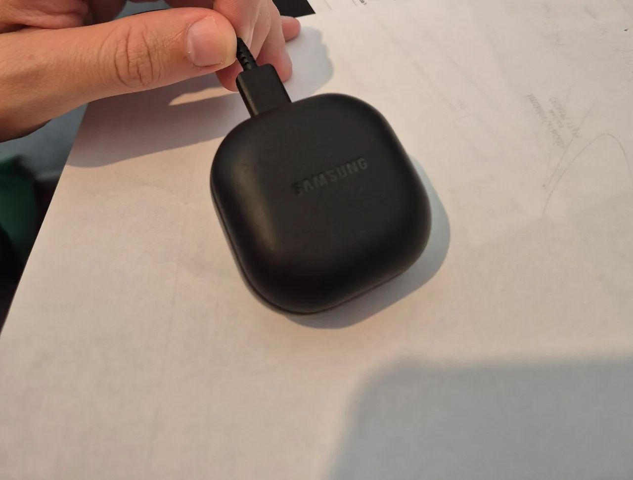 Fone de ouvido Samsung Galaxy Buds2 Pro - Foto 3