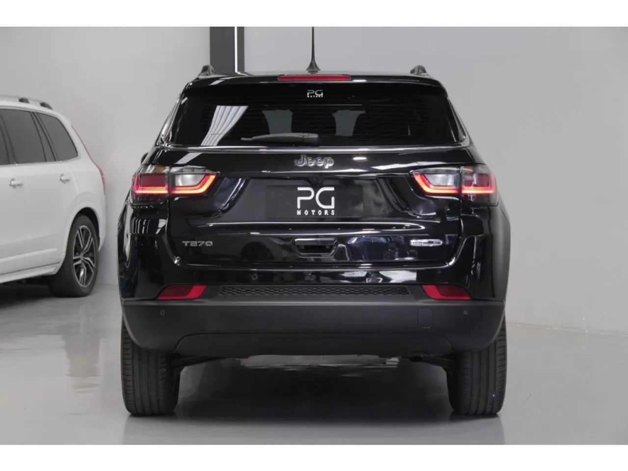 Jeep Compass LONG. T270 1.3 TB 4x2 Flex Aut., foto 14 de 14