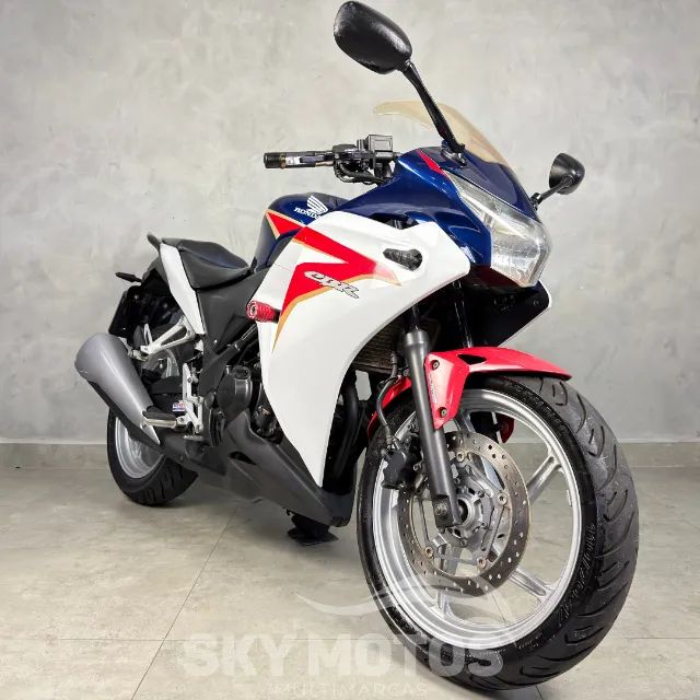 Honda CBR 250R 2012 (Cod.: 1096) - Foto 4