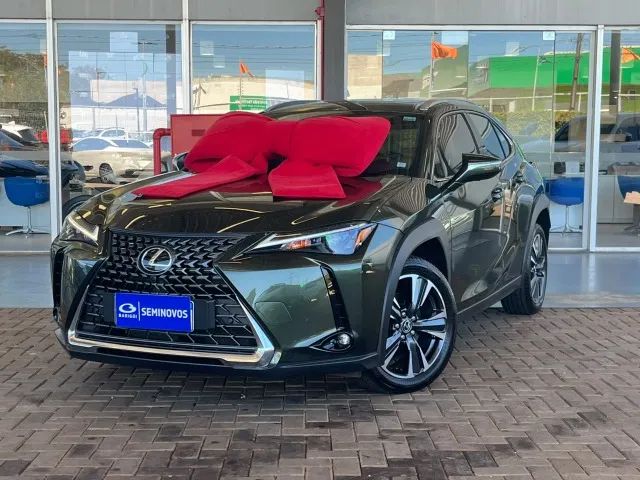 Lexus UX-300h