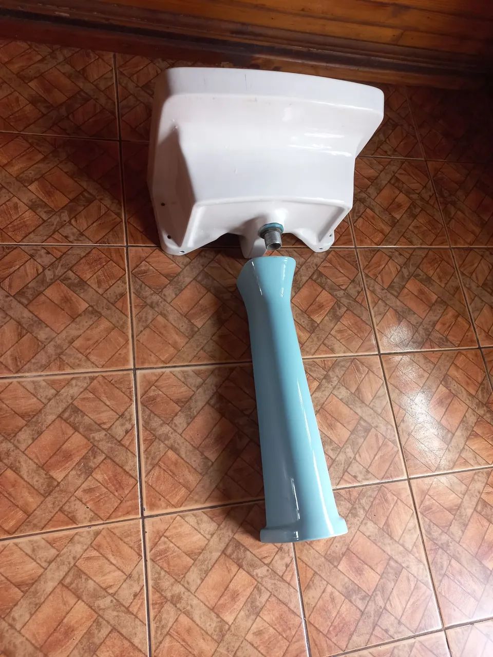 Tanque e coluna  - Foto 2