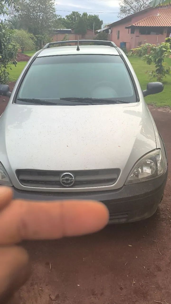 Chevrolet Montana 1.8/ 1.8 Conquest Flexpower 8V 2005