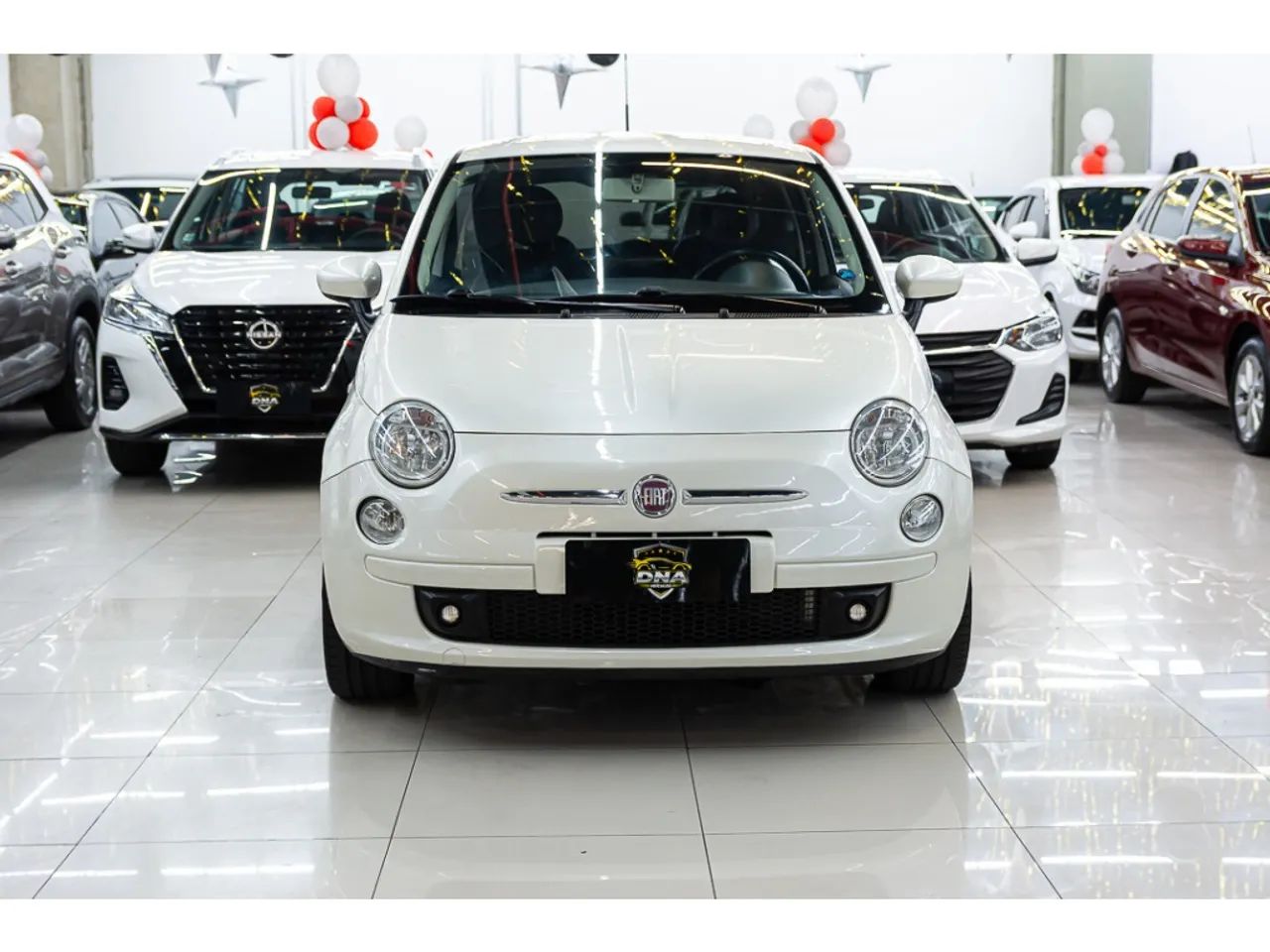 Fiat 500 2009 - Foto 3