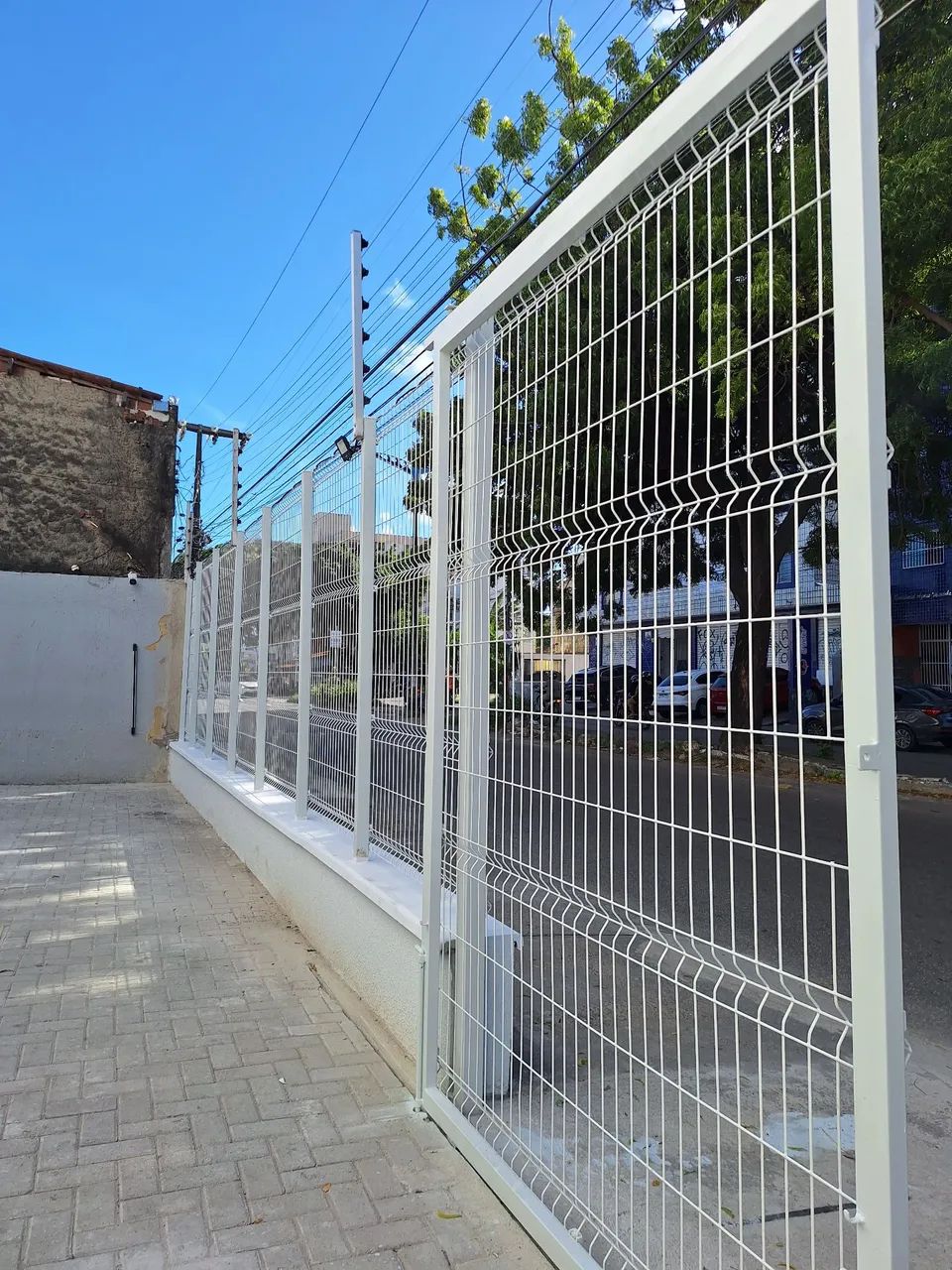 Telas para Cercamentos