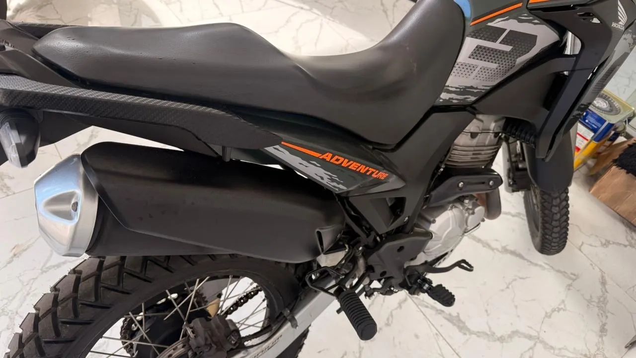 Vendo Xre 300 Adventure 