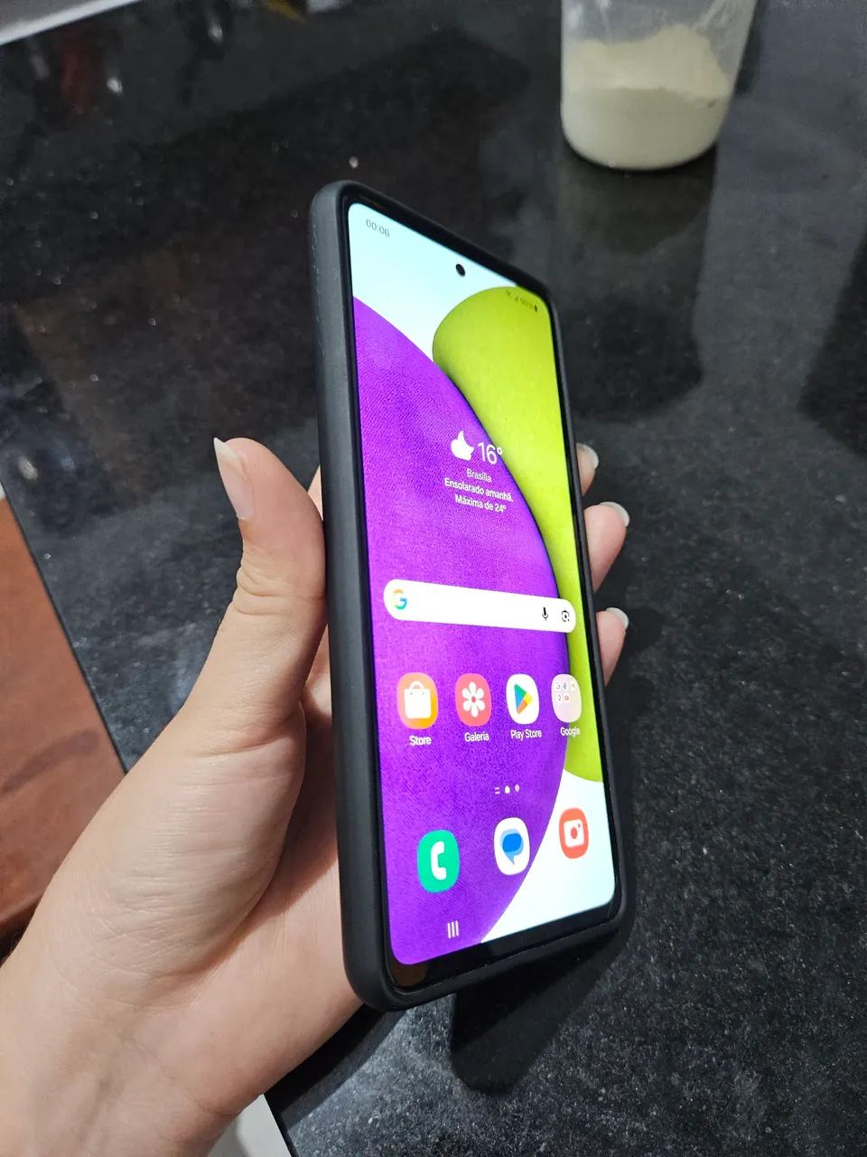 Samsung A52 - Foto 2