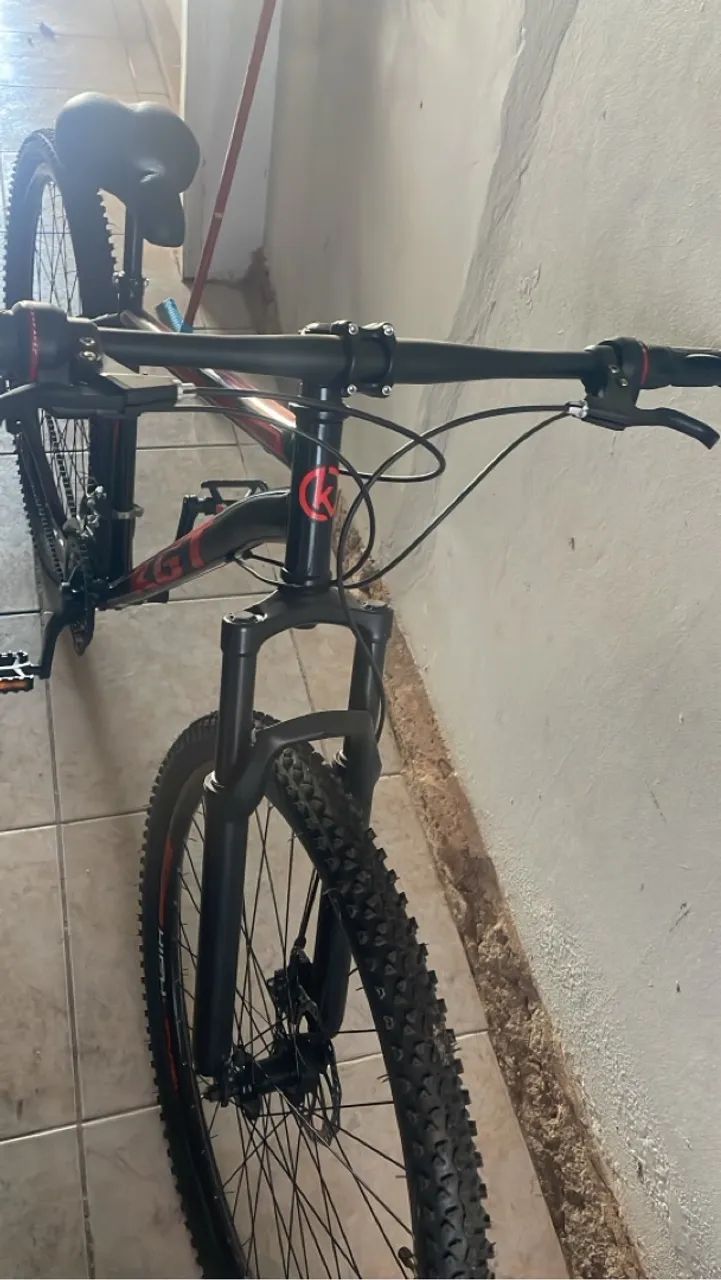 Bicicleta  - Foto 2